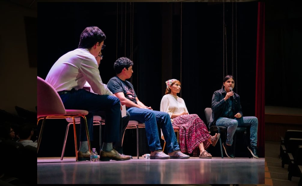 Festival de Cine Mitote reúne más de 250 cortometrajes en su primera edición en Puebla. Foto: Especial