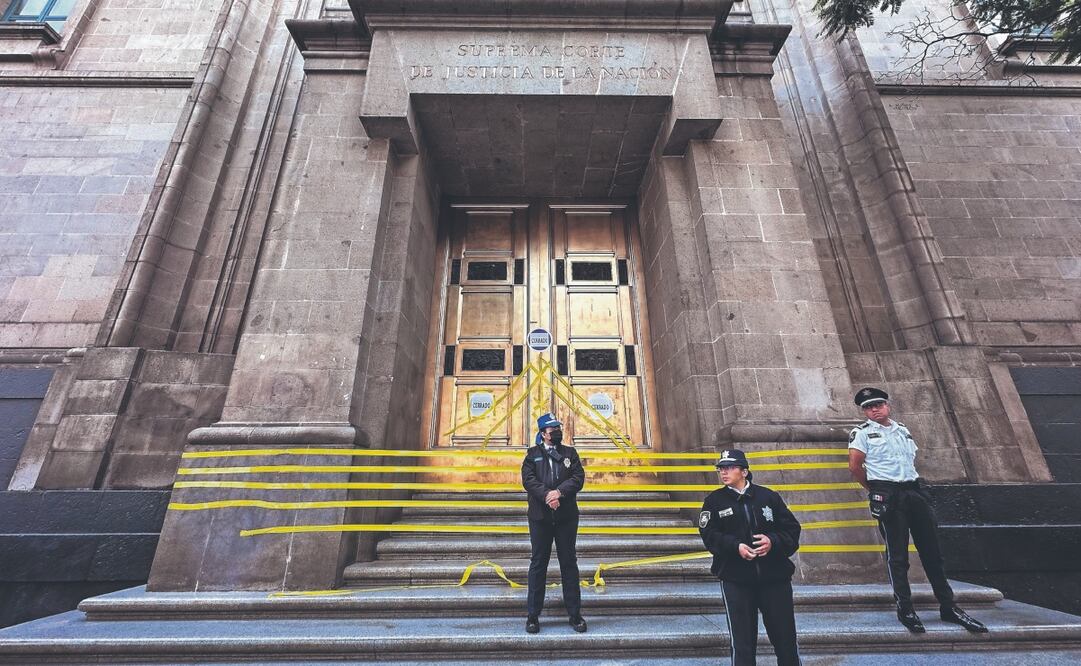 Corte atrae amparos que frenan la operación del CEPJF para la elección judicial. Foto: de CUARTOSCURO