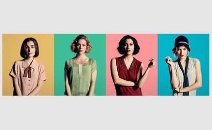 Netflix anuncia dos temporadas más de "Las chicas del cable"