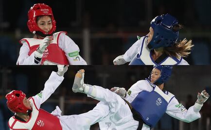 Manjarrez y Navarro buscarán el bronce en repechaje