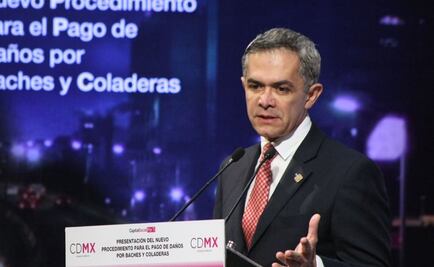 Regatea Congreso dinero a Mancera; le da 3.4 mmdp