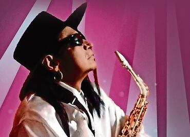 Sacan del baúl la voz de  Sax