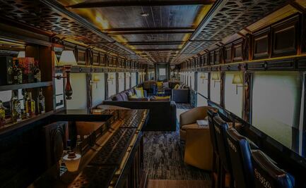 Regresa el tren del tequila y tiene un nuevo vagón de lujo