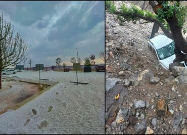 Muere mujer al ser arrastrada por la corriente en Nuevo León