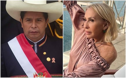 “Que se haga justicia”: Laura Bozzo celebra que peruanos evitaron la fuga de Pedro Castillo a México