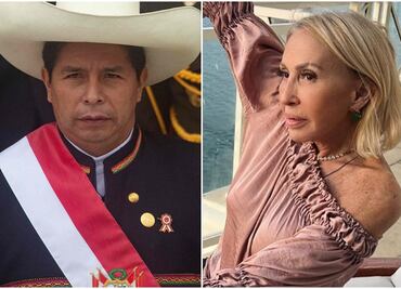 “Que se haga justicia”: Laura Bozzo celebra que peruanos evitaron la fuga de Pedro Castillo a México