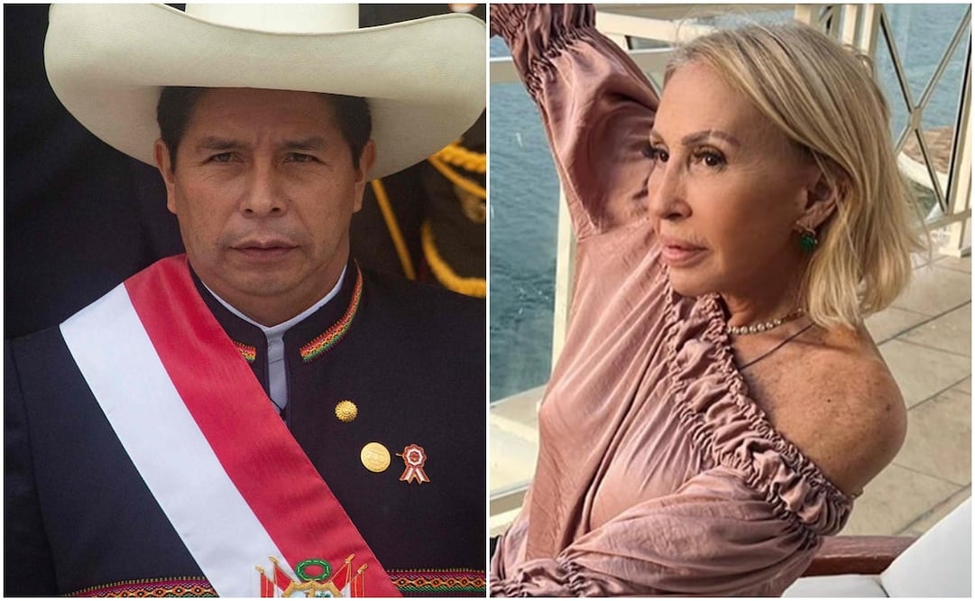 Foto: Instagram @laurabozzo_of / AFP