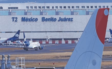 EU mantiene restricciones a aerolíneas mexicanas; exige cumplimiento de acuerdo en el AICM para levantarlas