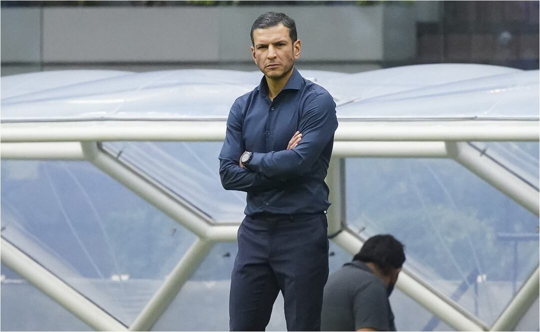 Jaime Lozano, contento por Sebastián Jurado y orgulloso de su equipo / FOTO: IMAGO7
