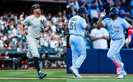 MLB: ¿Qué necesitan Yankees y Blue Jays para ser campeones divisionales?