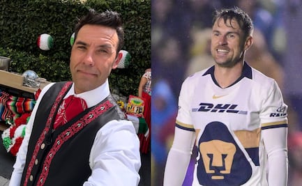 Ruso Zamoginly tunde a Aaron Ramsey por abandonar a Pumas: "Es antiprofesional"