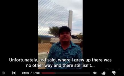 "La libertad es muy bonita", dijo El Chapo en entrevista