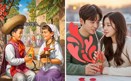 Jarritos sorprende con publicidad en Corea del Sur; video se viraliza