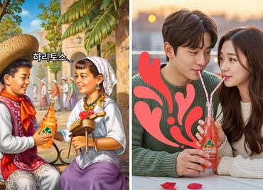 Jarritos sorprende con publicidad en Corea del Sur; video se viraliza