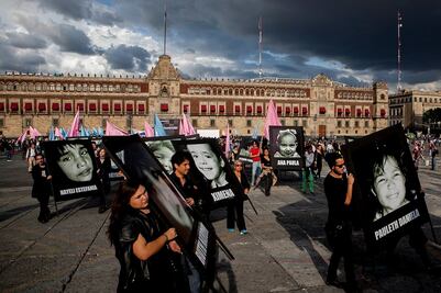 Inicia peritaje de empresa internacional en Guardería ABC 