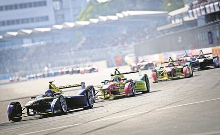 Fórmula E seduce a joven afición