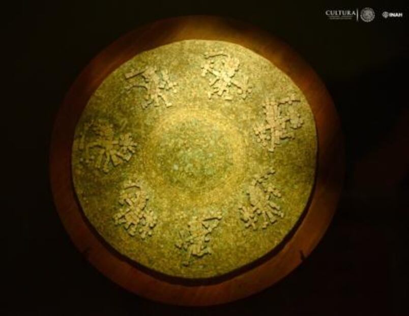 Turquesas y jades, dos joyas mágicas en la antigua Tenochtitlan