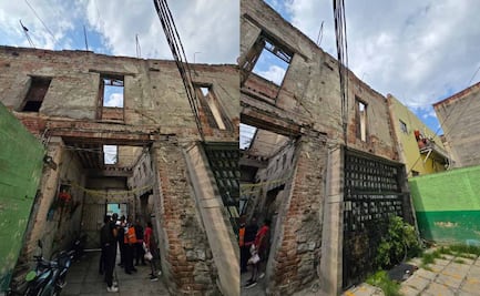 Alcaldía Cuauhtémoc realiza inspección a inmuebles en riesgo en colonia Guerrero; detectan afectaciones