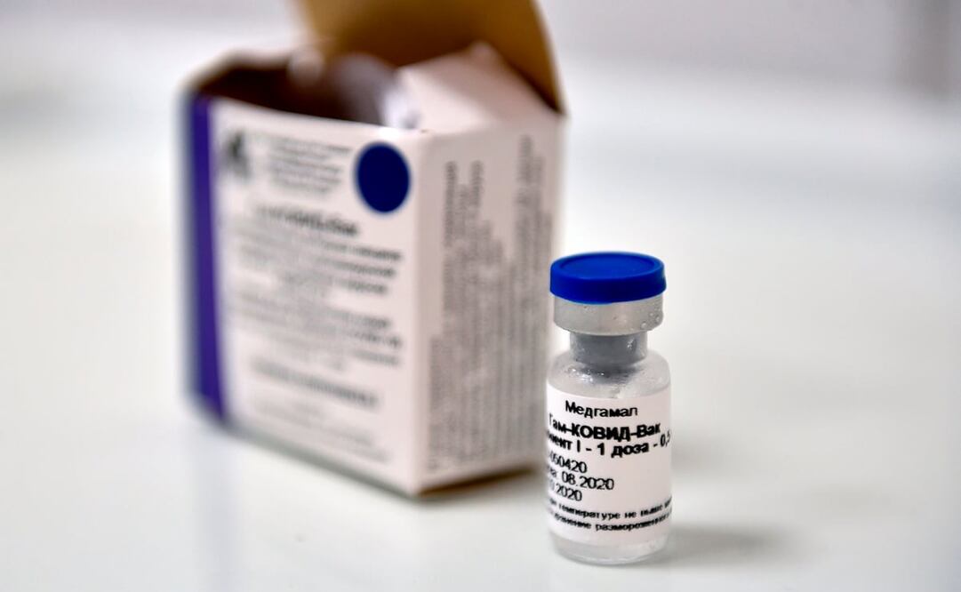 Foto: Natalia Kolesnikova / AFP, archivo