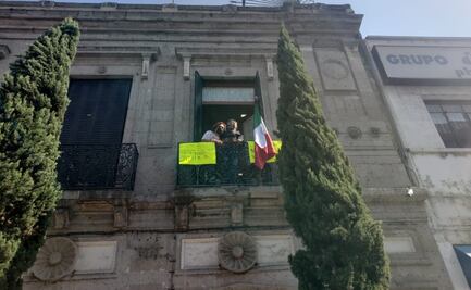 “Queremos justicia y que castiguen a violadores de mi hija": madre que tomó la CNDH