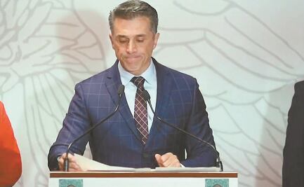 Sergio Mayer propone quitar recursos al proyecto de Chapultepec por Covid-19