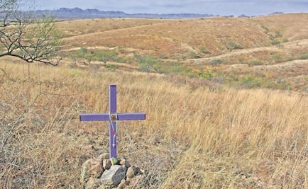 Muere joven ikoots de Oaxaca en desierto de Texas, al cruzar a EU; esperan el cuerpo