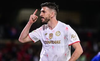 Paulinho reaccionó a su convocatoria con Portugal: "Es un momento muy especial"