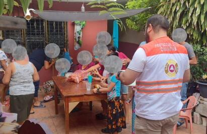 Desplazados de Chiapas piden ayuda para recuperar sus casas tras choques armados entre organizaciones criminales