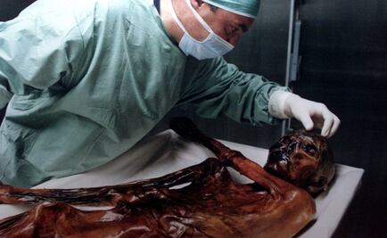 Ötzi murió asesinado y podría ser de la Toscana