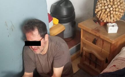 Vinculan a feminicida de Magaly; se queda en Reclusorio Oriente 