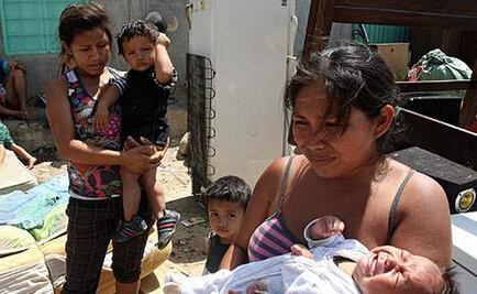 Con deportaciones, Maduro dejó a niños sin padres, acusan