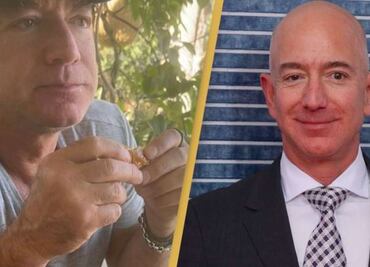 Bezos recuerda su primer trabajo en McDonald’s, lo critican en redes