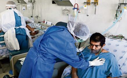 Mexico: The COVID-19 pandemic is not under control