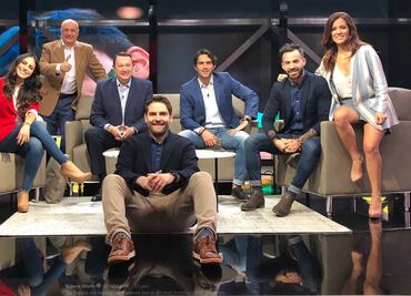 Continúan los cambios en Televisa Deportes