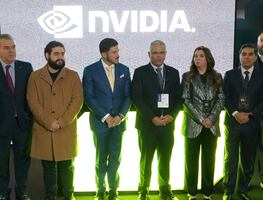 Nvidia anuncia inversión de mil mdd en centro de datos de IA en Nuevo León