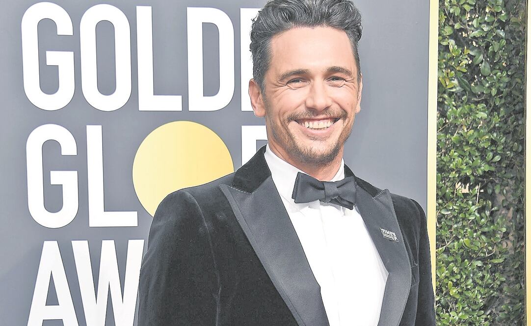 El actor desmintió todo en el programa The Late Show. (VALERIE MACON. afp)