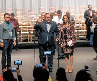 Clave para Giammattei, reparar nexo con mexicanos