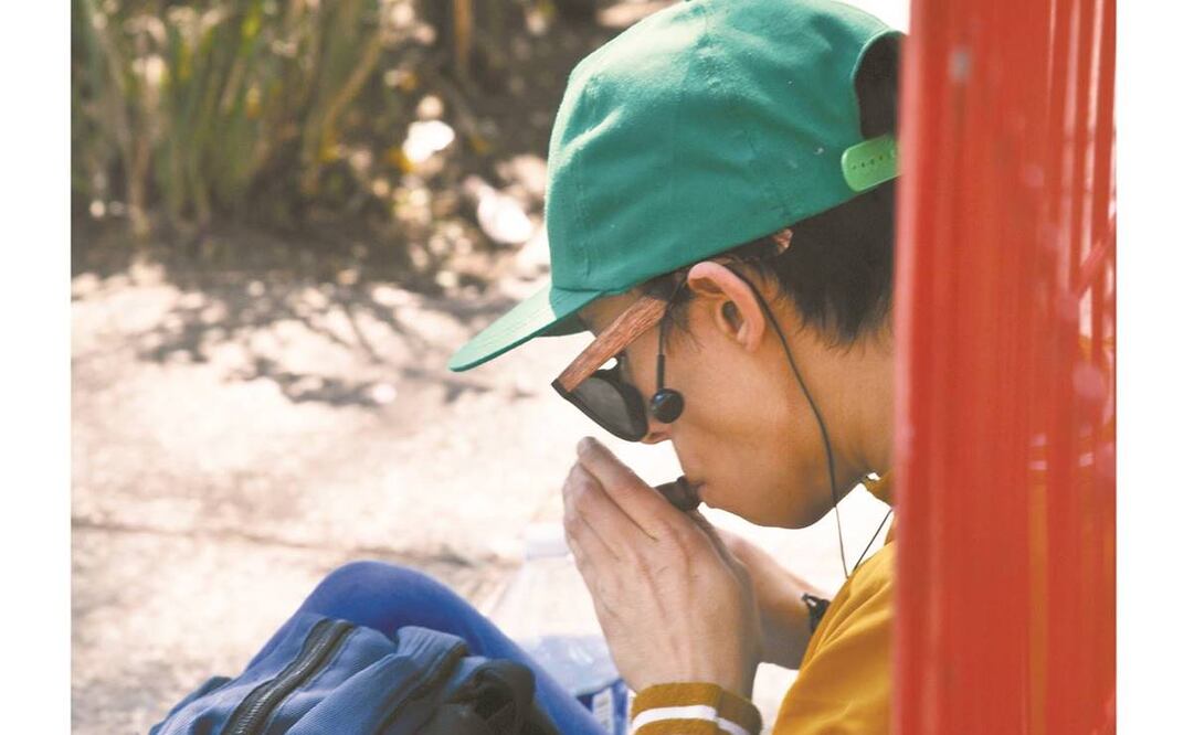 Buscan despenalizar la porta- ción de 28 gr. de marihuana. Foto: ARCHIVO EL UNIVERSAL