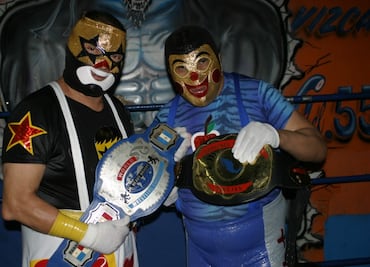 El Súper Muñeco dejó huella en aliados y rivales