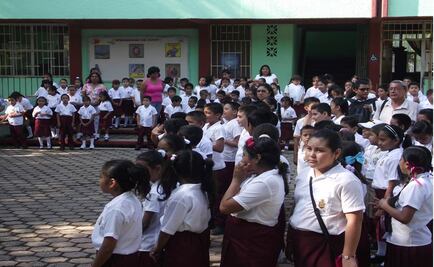 Guerrero: 90% de escuelas inició ciclo escolar