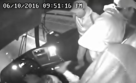 Video presents robbery, sexual abuse in bus assault