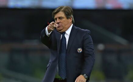 Miguel Herrera denuncia trato desigual