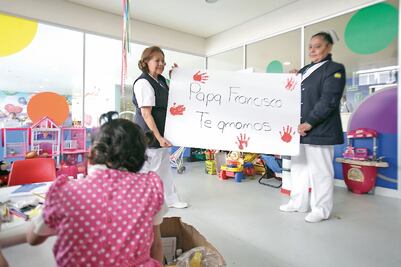 "Niños enfrentan nuevas enfermedades"