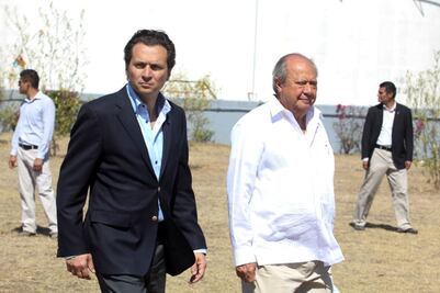 Lozoya, Romero Deschamps y los bendecidos por la 4T