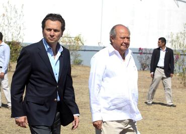 Lozoya, Romero Deschamps y los bendecidos por la 4T