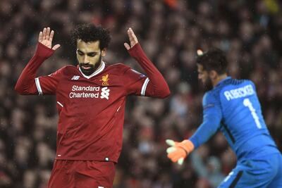 Salah debe ir al Madrid