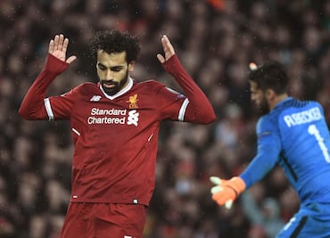 Salah debe ir al Madrid