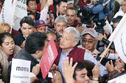 Viaja López Obrador el lunes a Chicago