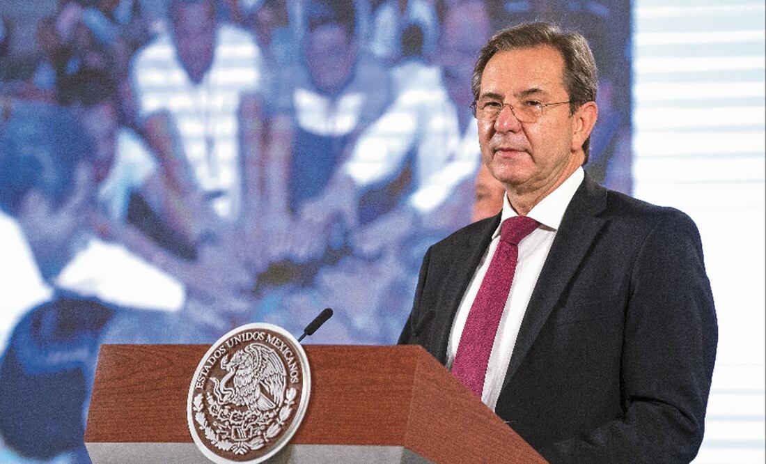 Foto: Archivo/EL UNIVERSAL