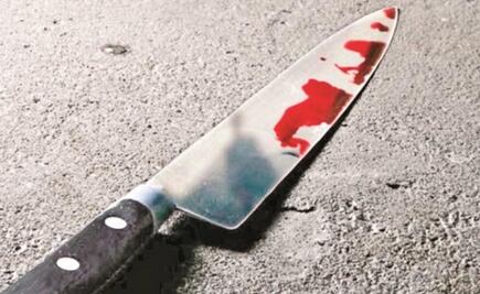 Hombre “se clava” cuchillo en Coahuila; investigan a su pareja por intento de homicidio